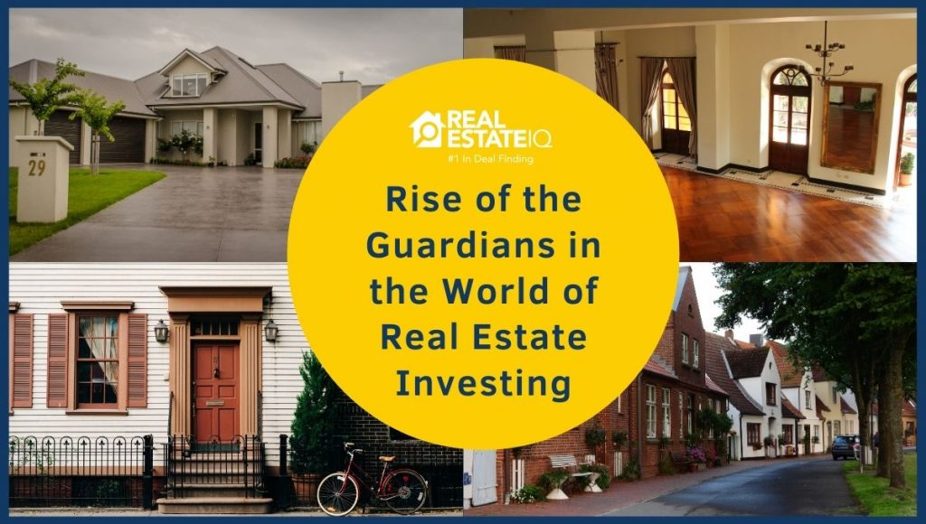 rise of the guardians, real estate, real estate, real estate iq, real estate summit