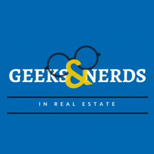 Group logo of Geeks and Nerds in Real Estate